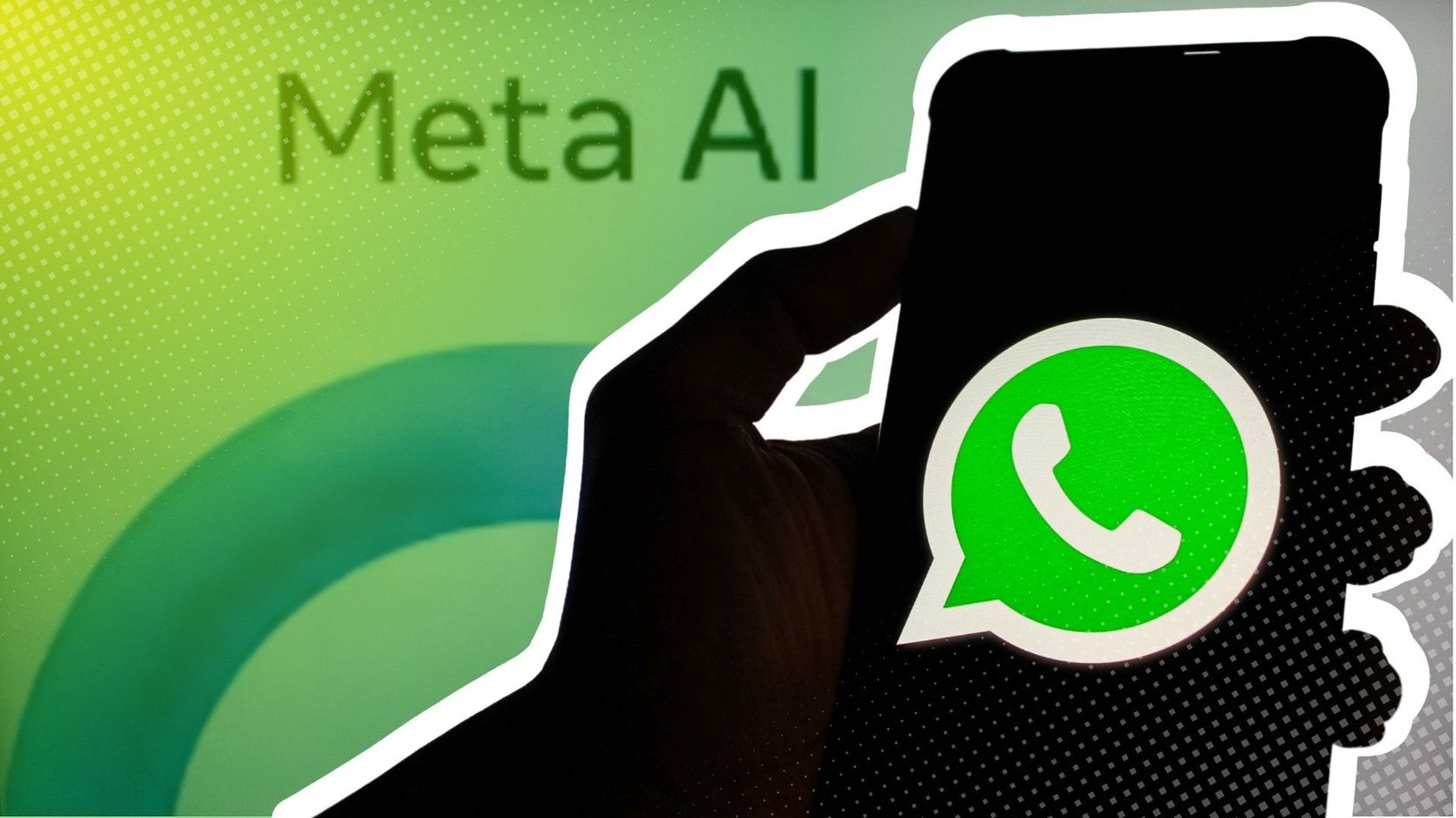 Die Meta-KI lässt sich bei WhatsApp jetzt besser einschränken. 