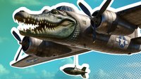 Bombardiro Crocodilo: Was steckt hinter dem Militär-Krokodil-Meme? (nicht jugendfrei!)
