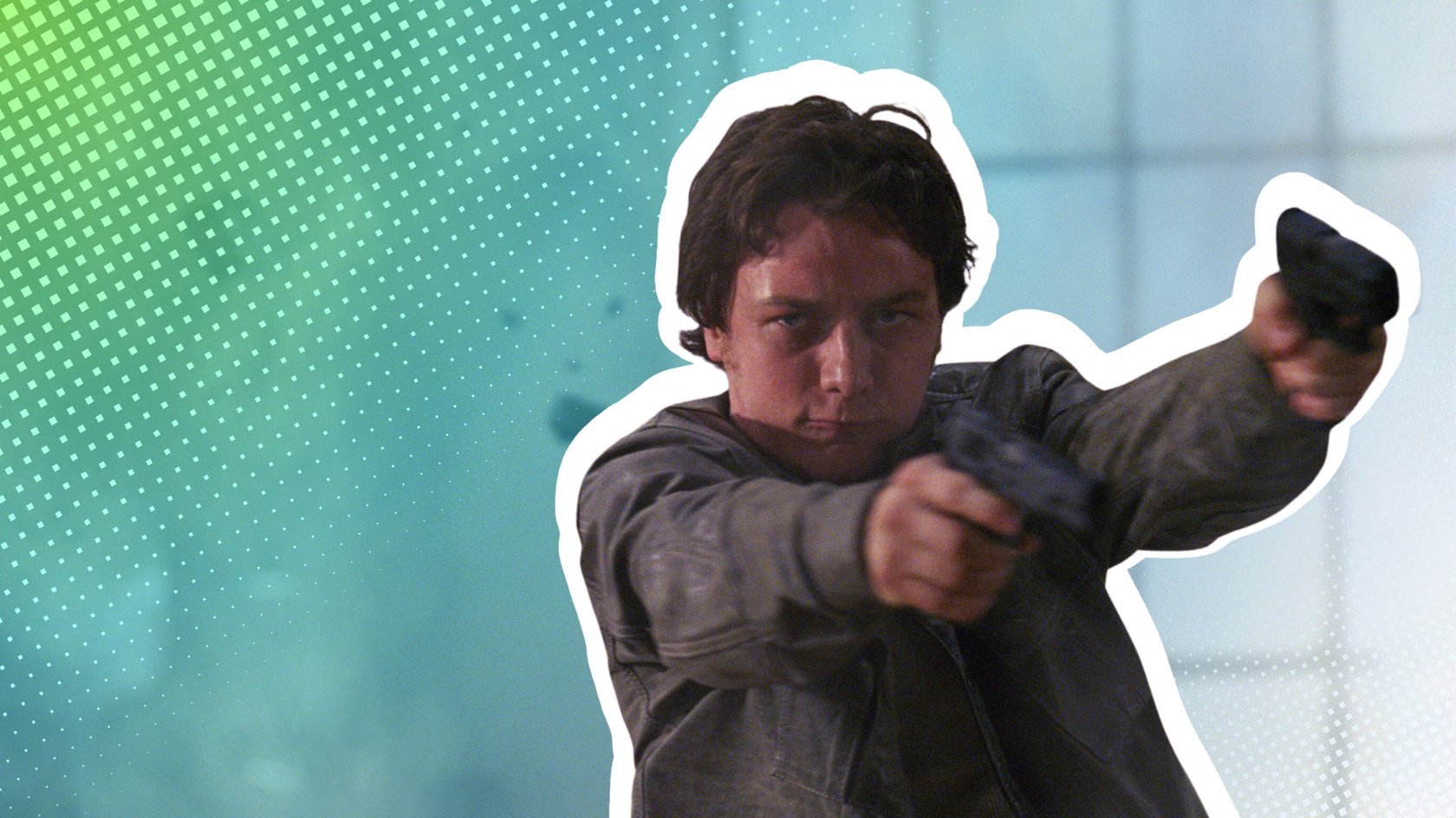 James McAvoy wird zum Profikiller.