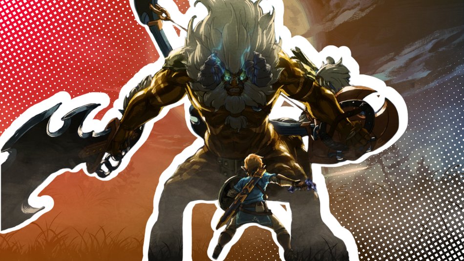 Zelda – Breath of the Wild: Von Leune bis Wächter – diese Gegner gibt es