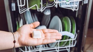 Spülmaschinentabs selber machen – schnell und einfach