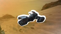 Dune Awakening: Erstes Fahrzeug herstellen (Sandbike fertigen)