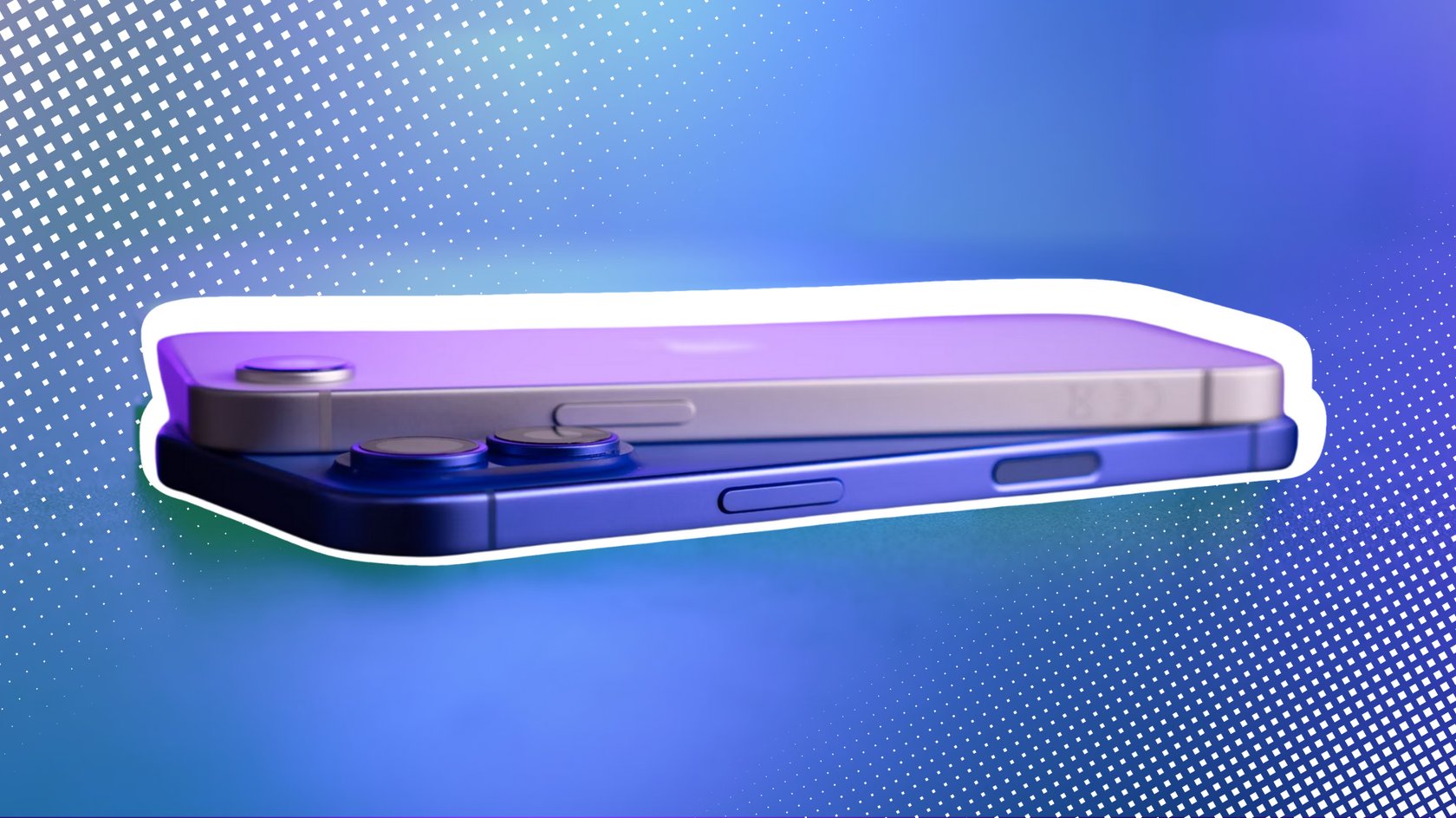 iPhone 16 und iPhone 16e.