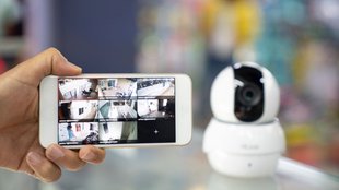 Überwachungskameras unsichtbar machen –  Eine kurze Anleitung