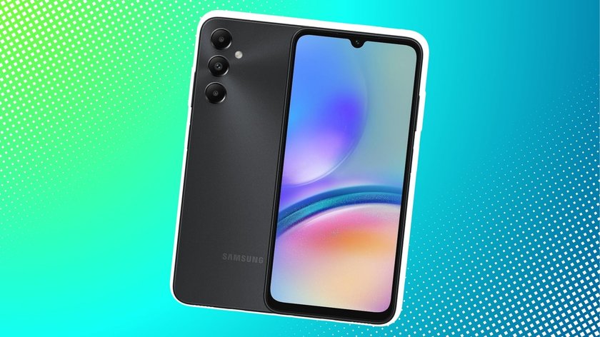 Samsung Galaxy A05s GIGA-Design