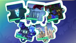 Dreamlight Valley: Letztes Rätsel beim schwebenden Spukfest gelöst