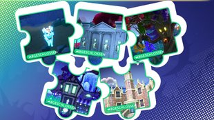 Dreamlight Valley: Letztes Rätsel beim schwebenden Spukfest gelöst