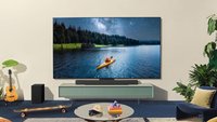 Amazon verkauft echten Luxus-OLED-Fernseher von LG zum Schnäppchenpreis