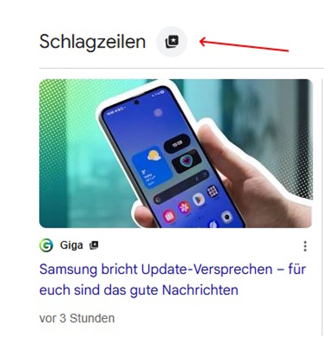Die meisten übersehen diesen Google-Button – dabei macht er ...