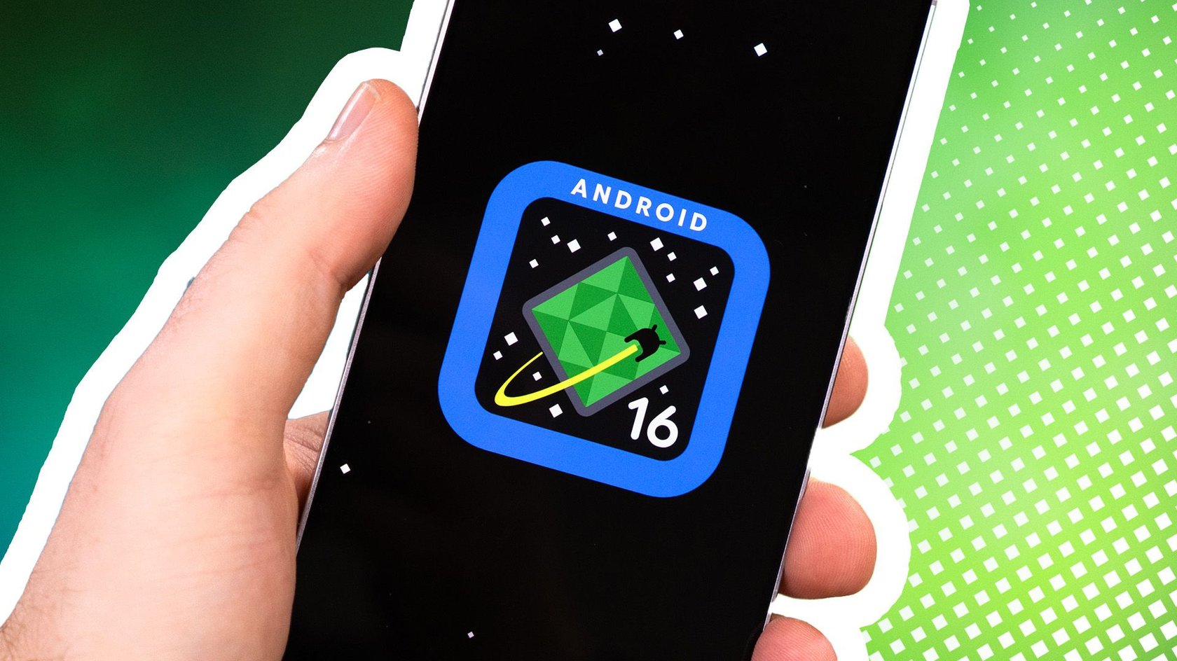 Android 16 auf dem Samsung Galaxy S25 FE