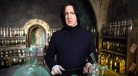 Harry-Potter-Serie: Möglicher Snape-Darsteller sorgt für viel Aufregung