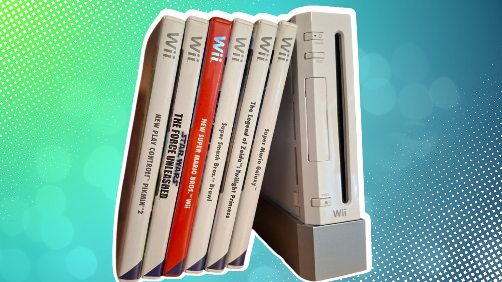 The most popular Wii game makes it clear: Nintendo has never achieved this success again