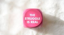 Was bedeutet „the struggle is real“? –  Erklärung und Beispiele