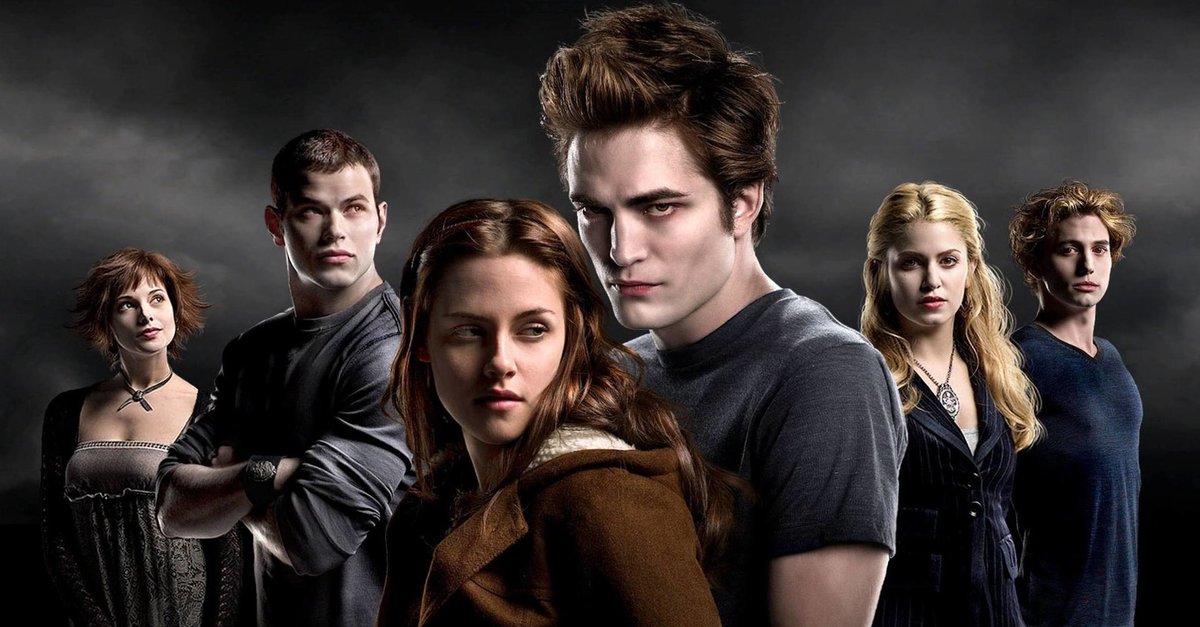 Twilight Der Ganze Film Auf Deutsch „Twilight“-Reihenfolge: Alle Filme der Vampirsaga im Überblick