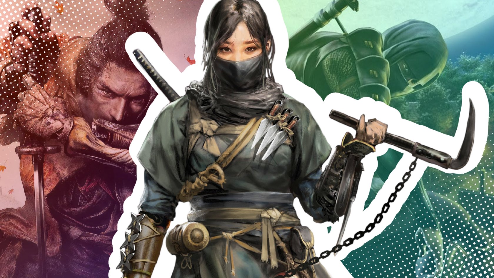 Anstatt Assassin’s Creed Shadows: In diesen 7 Spielen werdet ihr zum Samurai und Ninja.