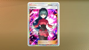 Pokémon TCG Pocket: Sabrina im Pack ziehen und einsetzen