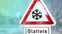 Glatteis-Gefahr: So bleibt ihr bei Blitzeis sicher unterwegs