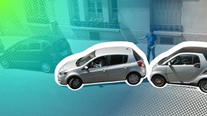 Einparken wie die Profis: Wer diesen Trick kennt, muss sich nie wieder Sorgen machen