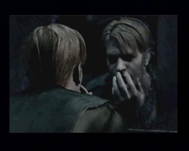 In Silent Hill steuert ihr James Sunderland.