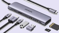 Schluss mit Kabelsalat: Amazon verkauft praktischen USB-C-Hub zum Tiefpreis