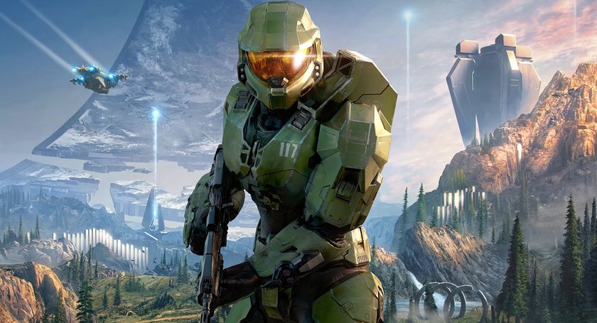 Futuristischer Krieg, legendäre Schlachten und ein ikonischer Held: Halo definiert das Sci-Fi-Shooter-Genre neu. 