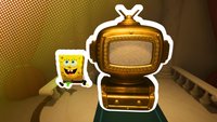 SpongeBob – Giganten der Gezeiten: Alle Fernseher und Geheimschrein finden