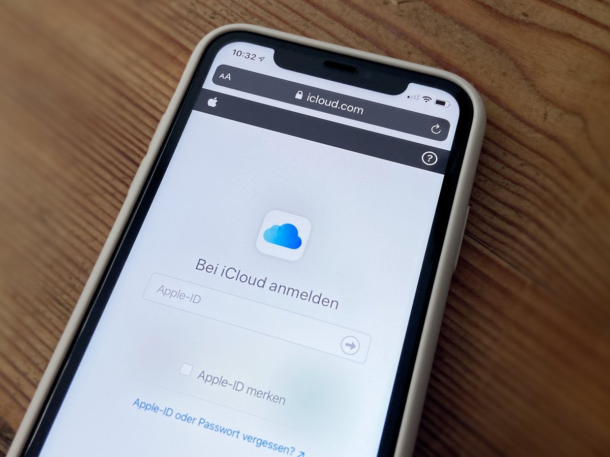 iCloud-Ordner freigeben – so geht’s!