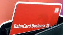 BahnCard Business privat nutzen: Ist das erlaubt?