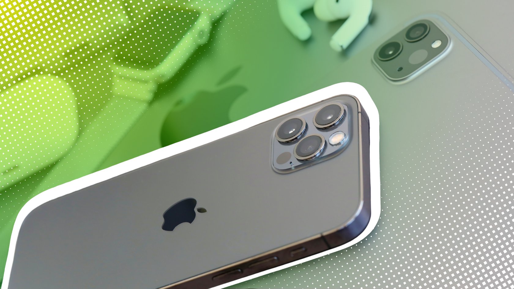 iPhone, MacBook, iPad und Apple Watch