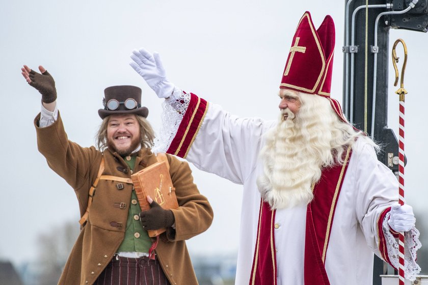 Sinterklaas