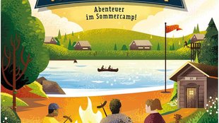 Wanderlust bei Amazon mit 44 % Rabatt: Sommercamp-Brettspiel holt Einsteiger ins Boot