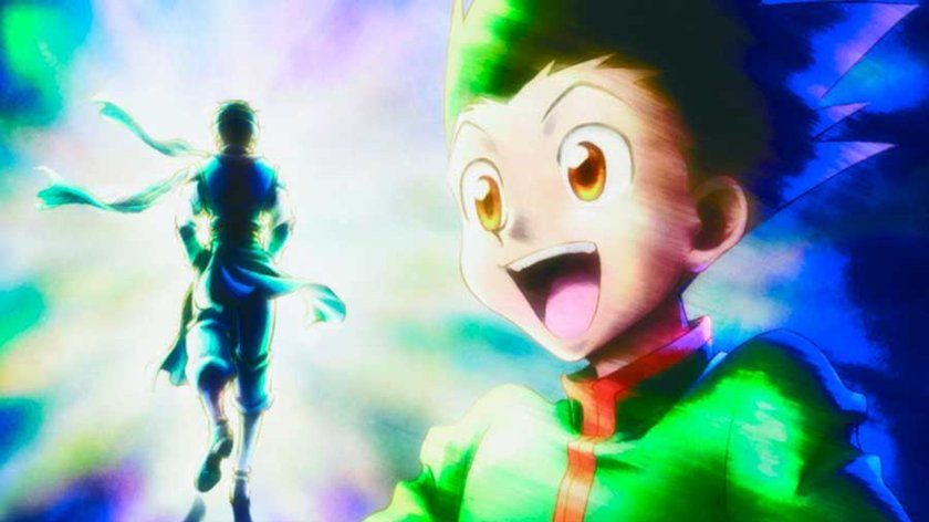 „Hunter x Hunter“ zeigt euch einen der heftigsten Anime-Fights.