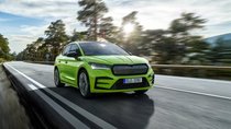 Skoda Enyaq: Alles Wichtige über Reichweite, Akku und Ladezeit