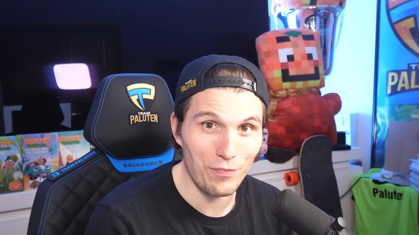 YouTuber Paluten hat eine große Ankündigung.