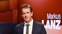 „Markus Lanz“ heute im Fernsehen: Diese Gäste sind am 1. Juni 2023 in der Sendung