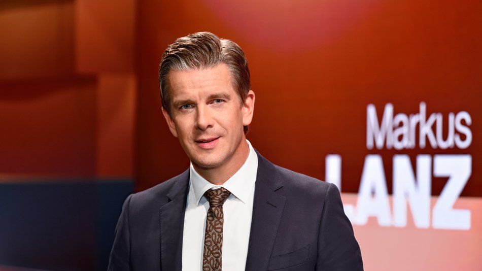 „Markus Lanz“ heute im Fernsehen: Diese Gäste sind am 31. Mai 2023 in der Sendung