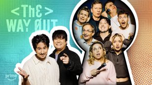 „The Way Out“: Jetzt auf Amazon Prime Video streamen