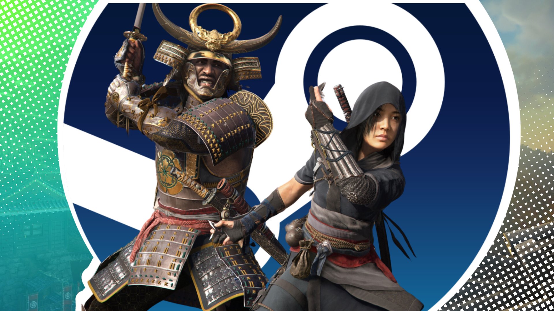 Assassin's Creed Shadows on Steam: Ubisoft makes it in the last second