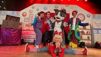 „Conni – Das Zirkus-Musical“-Tour: Jetzt Tickets reservieren