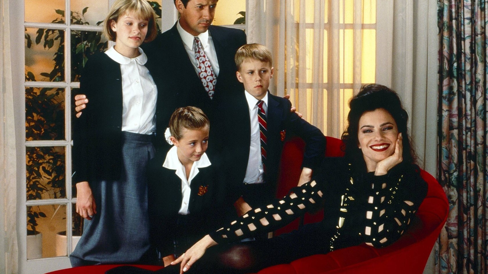 Nostalgieserien wie „Die Nanny“ werden gerne gestreamt.