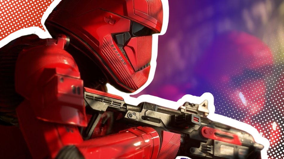 Ich mag Shooter überhaupt nicht, aber für ein 8 Jahre altes Meisterwerk von EA mache ich eine Ausnahme