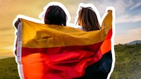Tag der Deutschen Einheit: Lustige & ernste Sprüche für WhatsApp