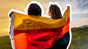 Tag der Deutschen Einheit: Diese WhatsApp-Sprüche verbinden alle