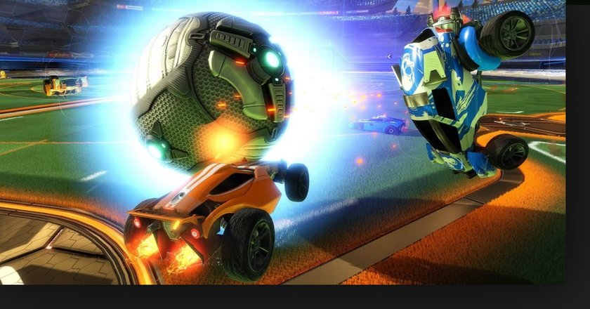 Harmonie im Team, taktische Entscheidungen auf dem Spielfeld: Rocket League fordert Spieler, die das Gleichgewicht finden und das Team ohne zu große Risiken zum Sieg führen