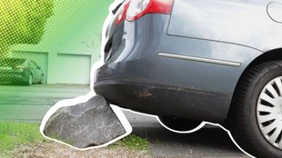 Parkschäden kosten euch ein Vermögen: Diese Lösung spart Nerven und Geld