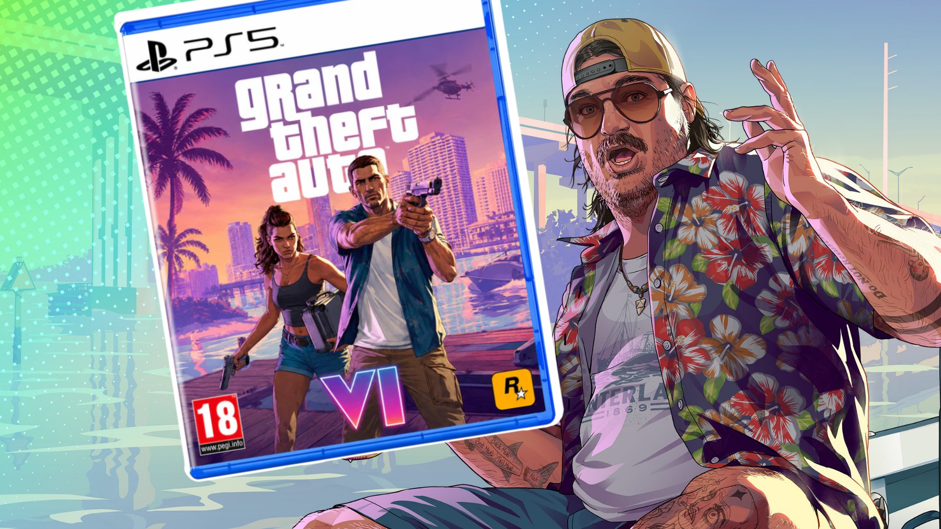 GTA 6: First retailer starts pre-orders – and answers the most important question