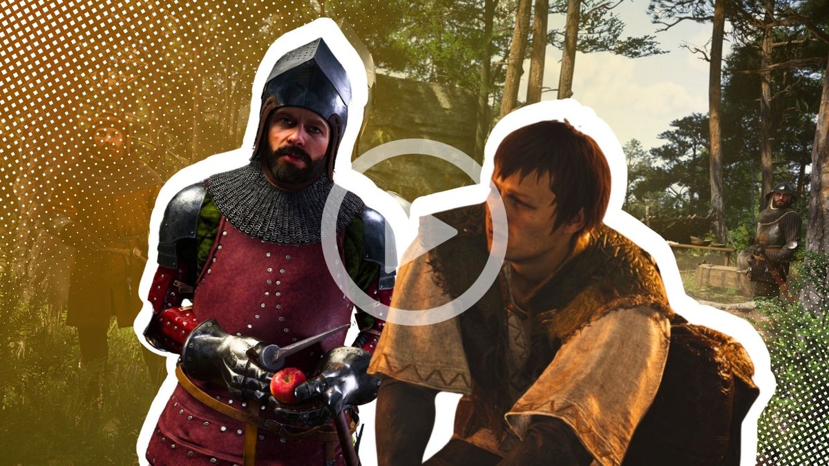 Kingdom Come: Deliverance 2 – Müsst ihr den ersten Teil kennen?