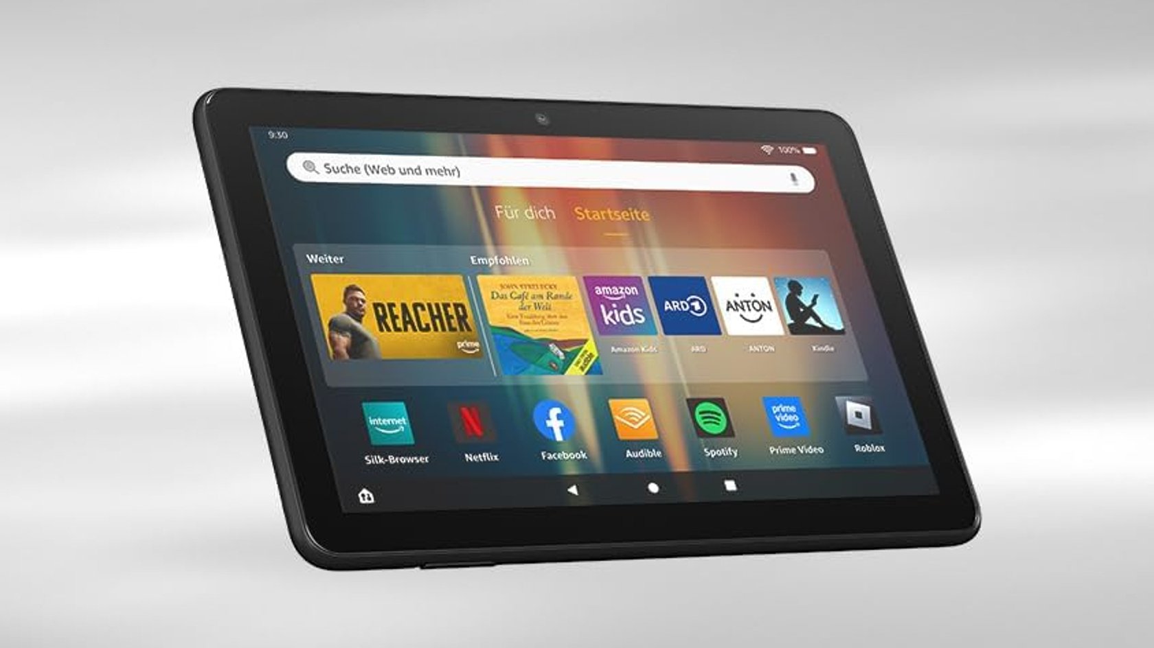 Amazon Fire HD 8