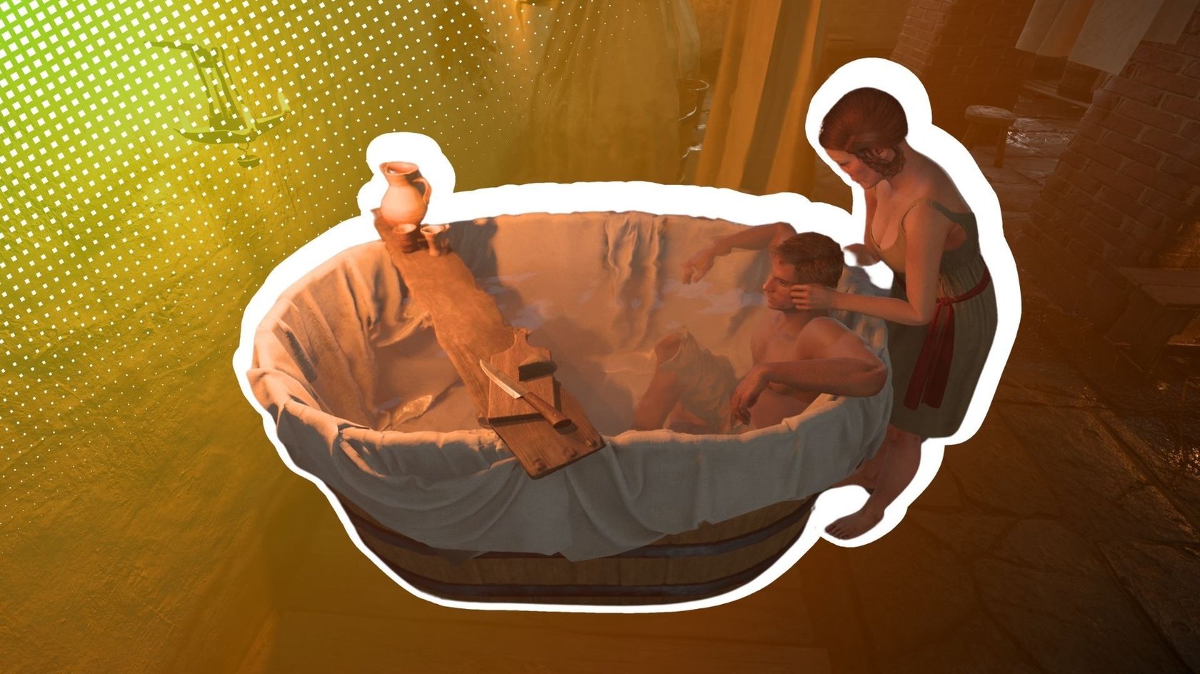 Badehäuser bringen euch zahlreiche Vorteile in KCD 2.