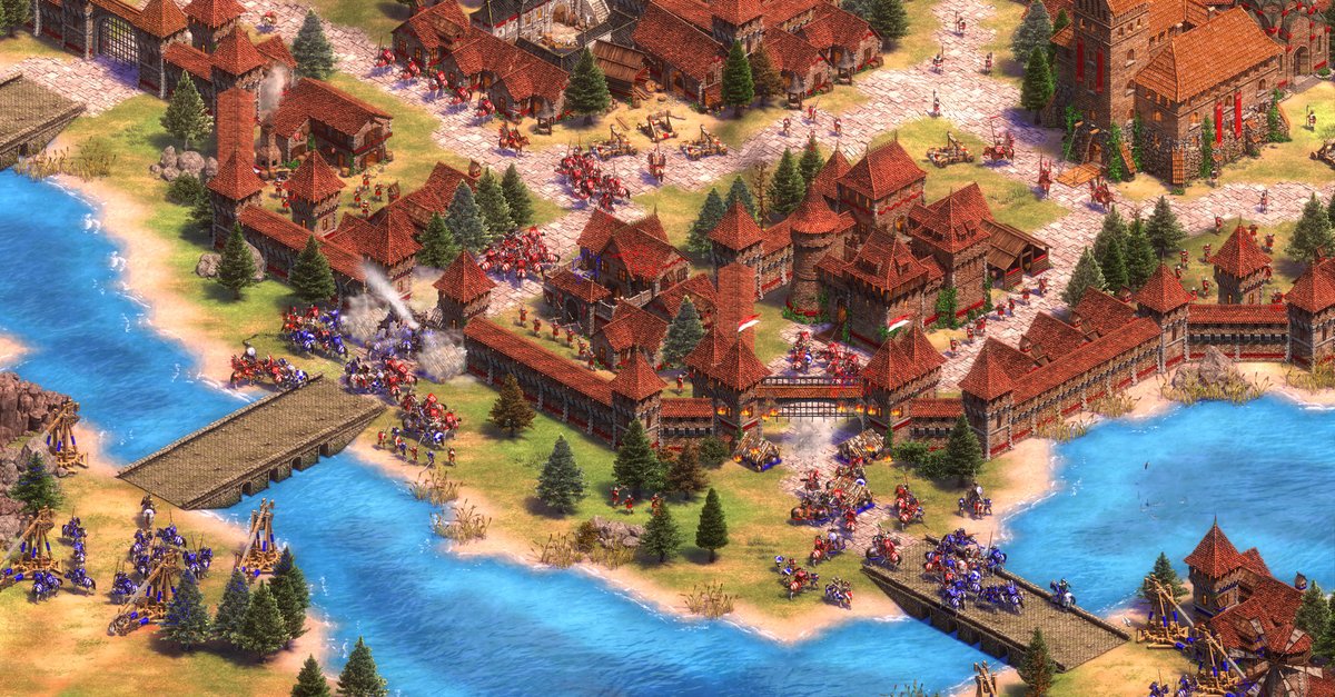 Age Of Empires 2: Gibt Es Das Echtzeit-Strategiespiel Auf Steam?